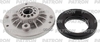 Опора амортизатора с подшипником BMW: X3 sDrive 18d,xDrive 20 d,xDrive 20 i,xDrive 28 i,xDrive 30 d,xDrive 35 d,xDrive 35 i 10- PATRON арт. PSE4496