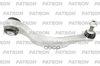 Рычаг подвески BMW: 5 GRAN TURISMO 530 D XDRIVE,535 D XDRIVE,550 I XDRIVE 09-, 7 730 D XDRIVE,740 D XDRIVE,750 D XDRIVE,750 I XDRIVE 08- (Произведено в Турции) PATRON арт. PS50300R