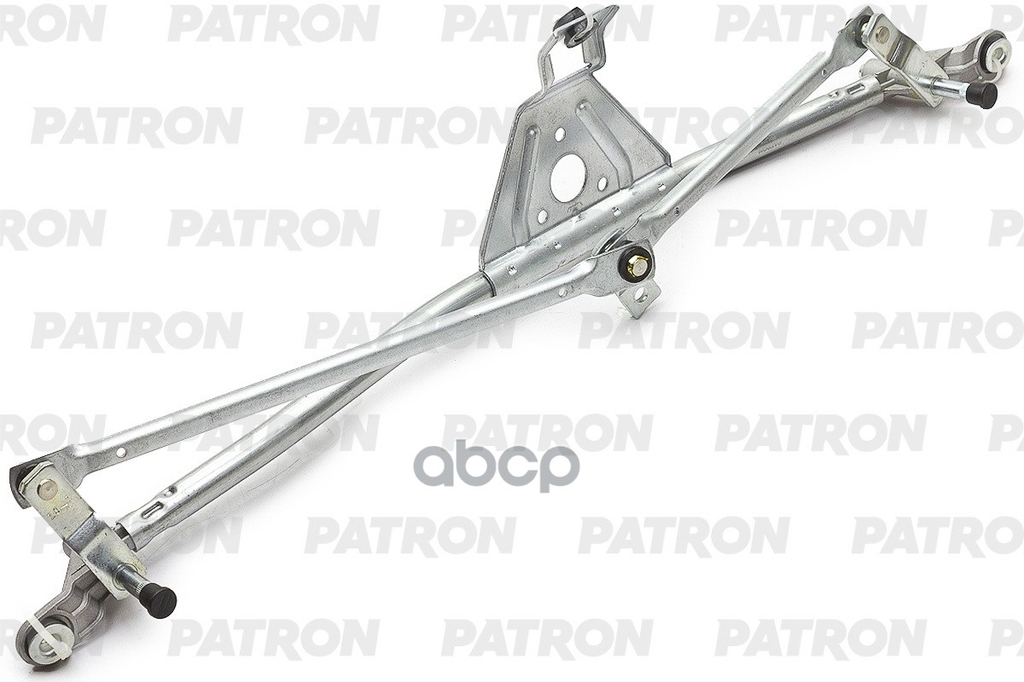 Трапеция стеклоочистителя VW: Caddy 1995-2004, Polo Classic 1995-2002  SEAT: Cordoba -2002, Ibiza -2002 PATRON арт. PWL016