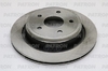 Диск тормозной задн Chrysler Aspen 2007-2009, Dodge Durango 2004-2009, Ram 1500 2002-2014 PATRON арт. PBD1060