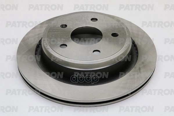 Диск тормозной задн Chrysler Aspen 2007-2009, Dodge Durango 2004-2009, Ram 1500 2002-2014 PATRON арт. PBD1060