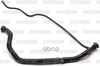 Патрубок вентиляции картера PORSCHE Cayenne 2003-2010 PATRON арт. PH4143