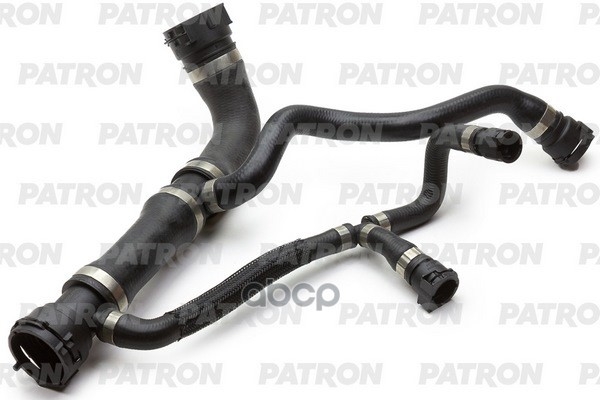 Патрубок радиатора BMW 7 (E65/E66) 2001-2008 PATRON арт. PH2508