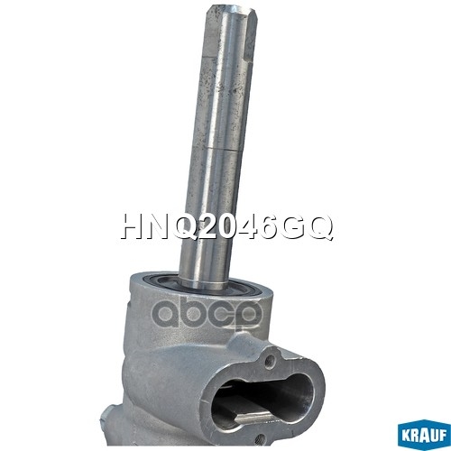 Рулевая рейка с тягами гидравлическая (FORD C-MAX 2004-2010, FORD Focus II 2004-2011, sensor) Krauf арт. HNQ2046GQ