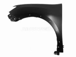 Крыло переднее RENAULT LOGAN STEPWAY 18- /SANDERO STEPWAY 14- LH без отв.под повторитель  SAT STDC02