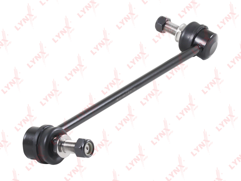 Стойка стабилизатора Перед Лев NISSAN QASHQAI QASHQAI +2 LYNXauto C7254L