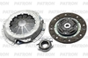 Комплект сцепления (3P) NISSAN: ALMERA II 1.8 00-, PRIMERA 1.8, 1.8 16V 96-01 PATRON арт. PCE0079