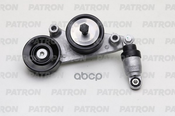 Натяжитель приводного ремня HONDA Pilot 3.5 V6 06-11 + амортизатор PATRON арт. PT52198