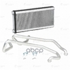Радиатор отоп. для а/м Land Rover Discovery (04-)/Range Rover Sport (05-) (LRh 1003) LUZAR арт. LRH1003