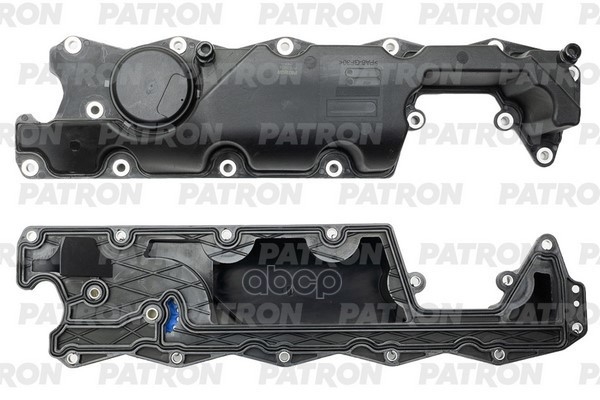 Крышка клапанная (Mot. B6324S Si6) LAND ROVER Freelander II 3.2 06- PATRON арт. P17-0014