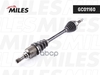 Привод в сборе RENAULT LOGAN MCV/LADA LARGUS левый Е5 Miles арт. GC01160