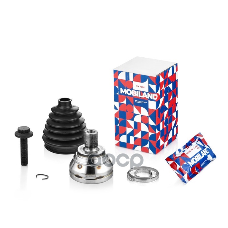 ШРУС наружный передний SKODA OCTAVIA II (1Z3), OCTAVIA III (5E3, NL3), VW PASSAT B7 (362) [без кольц MOBILAND арт. 603100071