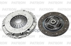Комплект сцепления (2P) FORD: GALAXY 2.0/2.3i 95- PATRON арт. PCE0066