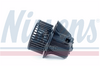 Вентилятор отопителя CITROEN C4 (LA, LC) (04-),PEUGEOT 307 (3_) (00-) 2.0 i 16V Nissens арт. 87090