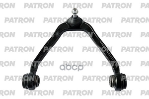 Рычаг подвески с шаровой опорой CADILLAC ESCALADE GMT800 2001-2006, CHEVROLET TAHOE 2nd Gen 2000-2006 (произведено в Турции) PATRON арт. PS5688