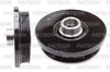 Шкив коленвала BMW 5 (F10/F18) 5.30d (N57 D30A) 09/12- PATRON арт. PP1211