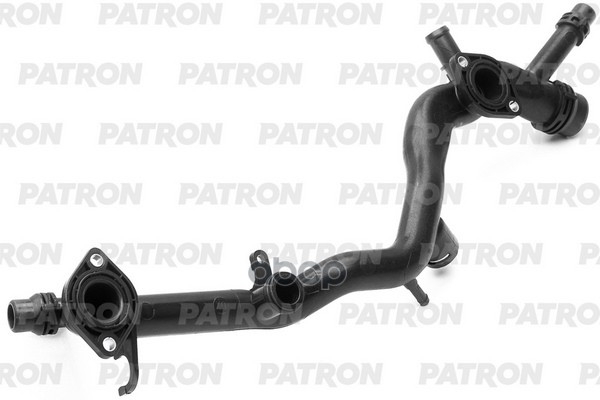 Патрубок системы охлаждения AUDI A6 3.0 2005-2011 PATRON арт. PH2461