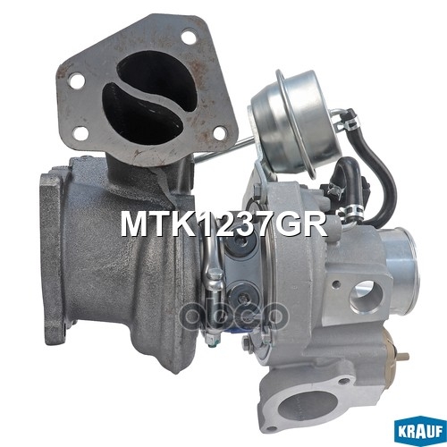 Турбокомпрессор Krauf арт. MTK1237GR