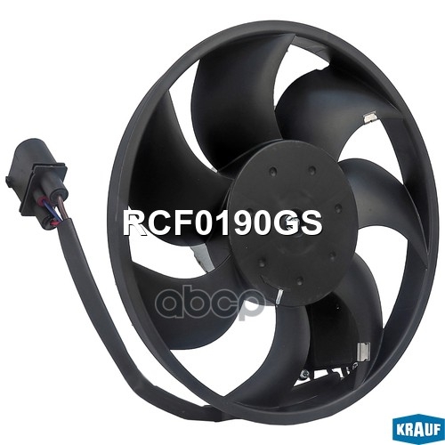 Вентилятор охлаждения Krauf арт. RCF0190GS