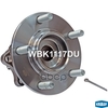 Ступица в сборе Krauf арт. WBK1117DU