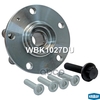 Ступица в сборе Krauf арт. WBK1027DU
