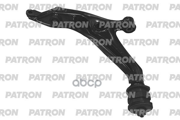 Рычаг подвески HONDA CIVIC VI 10/95 - 03/01 (произведено в Турции) PATRON арт. PS50268L
