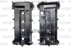 Крышка клапанная (Mot. 1.8/2.0) FORD: Focus II 05-11, Mondeo IV 07-15, C-Max 03-10, S-Max 06-15, Galaxy 06-15 PATRON арт. P17-0011