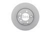 Диск тормозной PORSCHE: CAYENNE  02- VW: TOUAREG  02-10 Bosch арт. 0986479248
