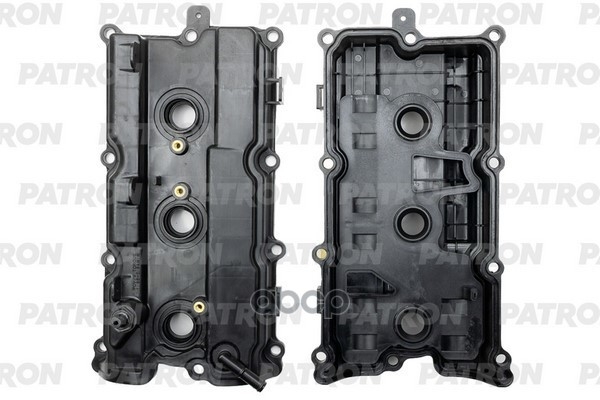 Крышка клапанная NISSAN Maxima 3.5, Murano 3.5, Teana (J31) 2.3 06-08 PATRON арт. P17-0007