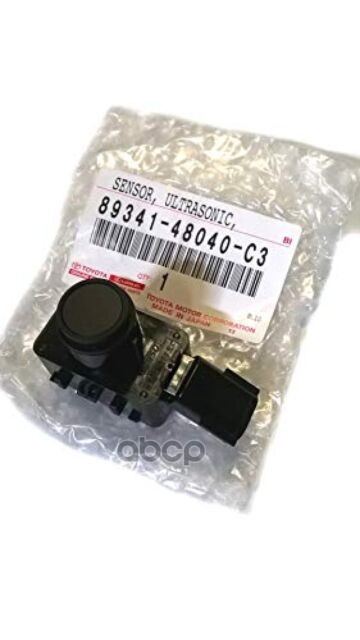 Датчик парктроника TOYOTA арт. 8934148040C3