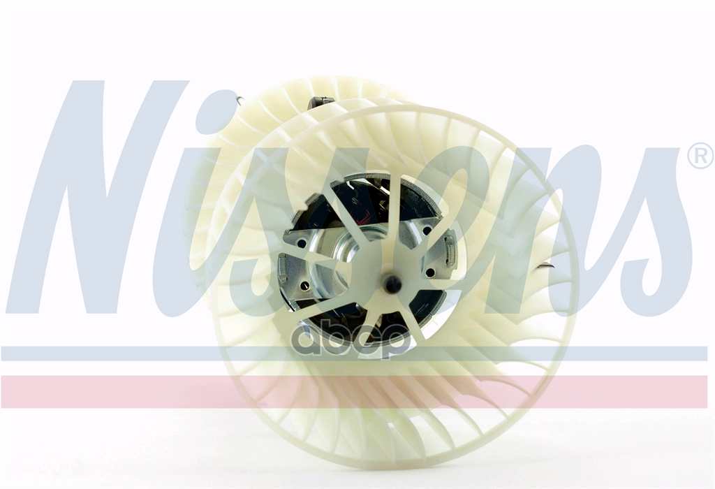 Вентилятор отопителя BMW E39 5.2I-5.4I5.3D 95-04 Nissens арт. 87114