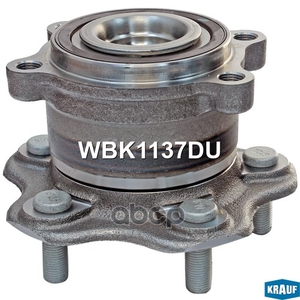 Ступица в сборе Krauf арт. WBK1137DU