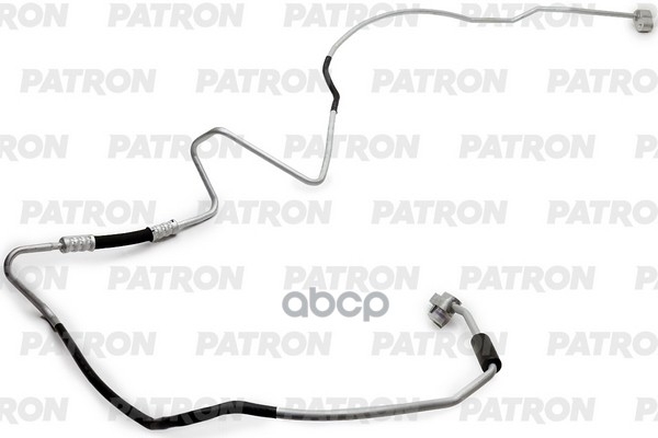 Трубка кондиционера AUDI Q7 (3.0/3.6) 05-15  VW Touareg (3.2/3.6) 02-10 PATRON арт. PH6010