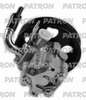 Насос гидроусилителя шкив 139mm, 6 PK HYUNDAI SANTA FE (CM) 2.2 CRDI 05- PATRON арт. PPS1026
