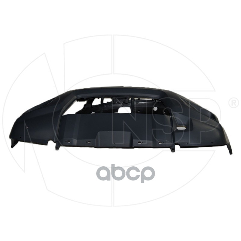 Бампер передний NISSAN Terrano (14-) NSP арт. NSP056265100Q1E