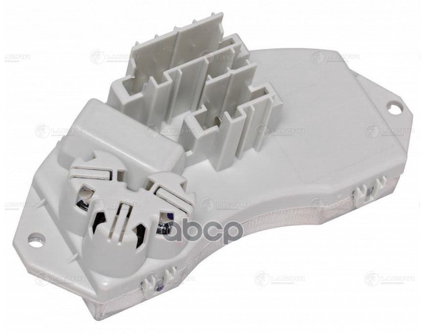Резистор вентилятора отопителя BMW 3 (E90) (05-)/X5 (E70) (06-) (LFR 2620) LUZAR арт. LFR2620