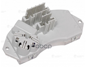 Резистор вентилятора отопителя BMW 3 (E90) (05-)/X5 (E70) (06-) (LFR 2620) LUZAR арт. LFR2620