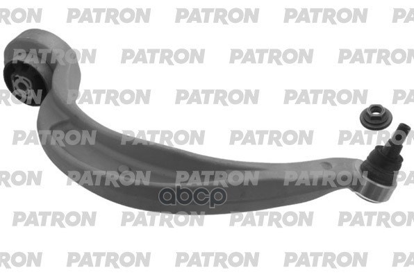 Рычаг подвески правый AUDI A4/A5 07- (Произведено в Турции) PATRON арт. PS5222R