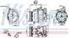 Компрессор кондиционера MERCEDES-BENZ: C-CLASS (CL203/S203/W203) C180-C350i/CDi/CGi/Kompressor 00-11, E-CLASS (S211/W211) E200-E500i/CDi/E55AMG/4-matic 02-09 Nissens арт. 890634