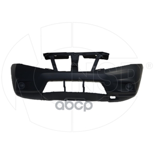 Бампер передний NISSAN Terrano (14-) NSP арт. NSP056265100Q1E