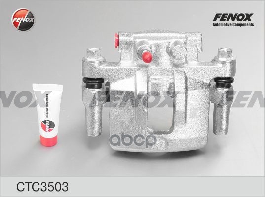 Суппорт Mitsubishi Lancer VIII (CX,CY), Galant 08- FENOX арт. CTC3503
