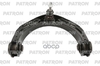 Рычаг подвески DODGE RAM 1500 2006-2010 & 4th Gen (Только год: 2006-2008) DODGE RAM 2500 2002-2009 & 3rd Gen (Только год: 2006-2010) (Произведено в Турции) PATRON арт. PS5824