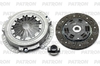 Комплект сцепления (3P) MITSUBISHI CARISMA 1.6 95-06 PATRON арт. PCE0104