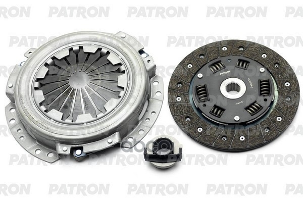 Комплект сцепления (3P) MITSUBISHI CARISMA 1.6 95-06 PATRON арт. PCE0104