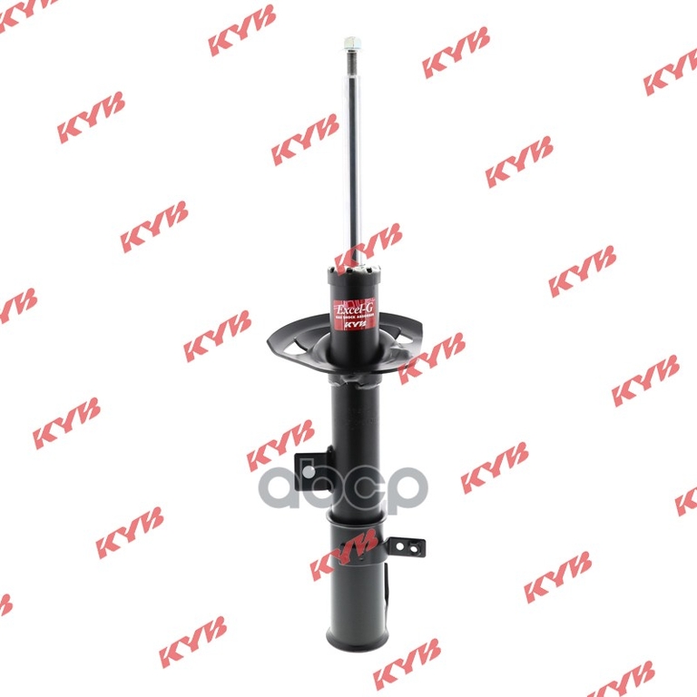 Амортизатор подвески газовый передн лев DODGE JOURNEY 2009 - 2010 FWD Exc. Self leveling sus. for USA KYB арт. 339252