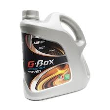 Трансмиссионное масло GAZPROMNEFT G-Box Expert GL-4 75w90 полусинтетическое 4л 253651897