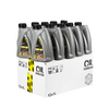 Трансмиссионное масло NERSON OIL GZ7580001 Premium ZF GL-4 75W-80 PAO 1л