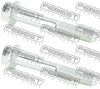 Болт Febest 0498-002-PCS2 комплект 2 шт