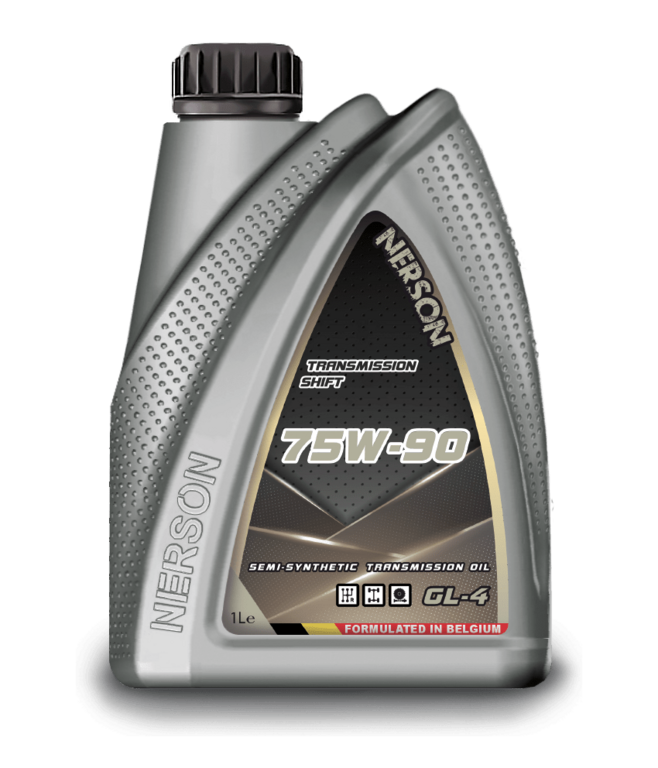 Трансмиссионное масло NERSON OIL G47590001 Transmission Shift GL-4 75W-90 semi-synthetic 1л