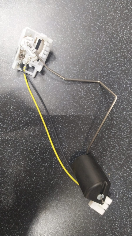 ДАТЧИК УРОВНЯ ТОПЛИВА ALFIPARTS LS1007